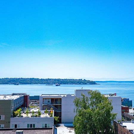 Appartamento Seattle Among The Trees: In Belltown W/Parking! Esterno foto