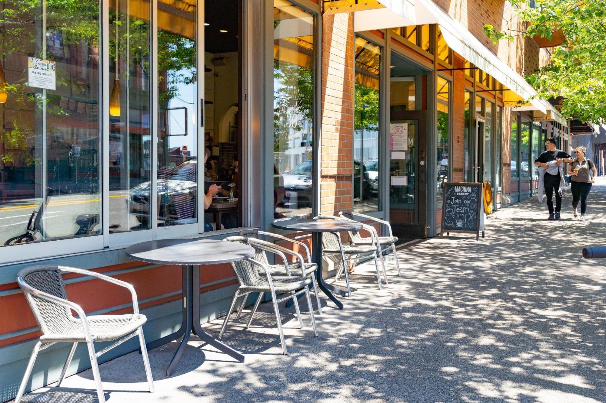 Appartamento Seattle Among The Trees: In Belltown W/Parking! Esterno foto