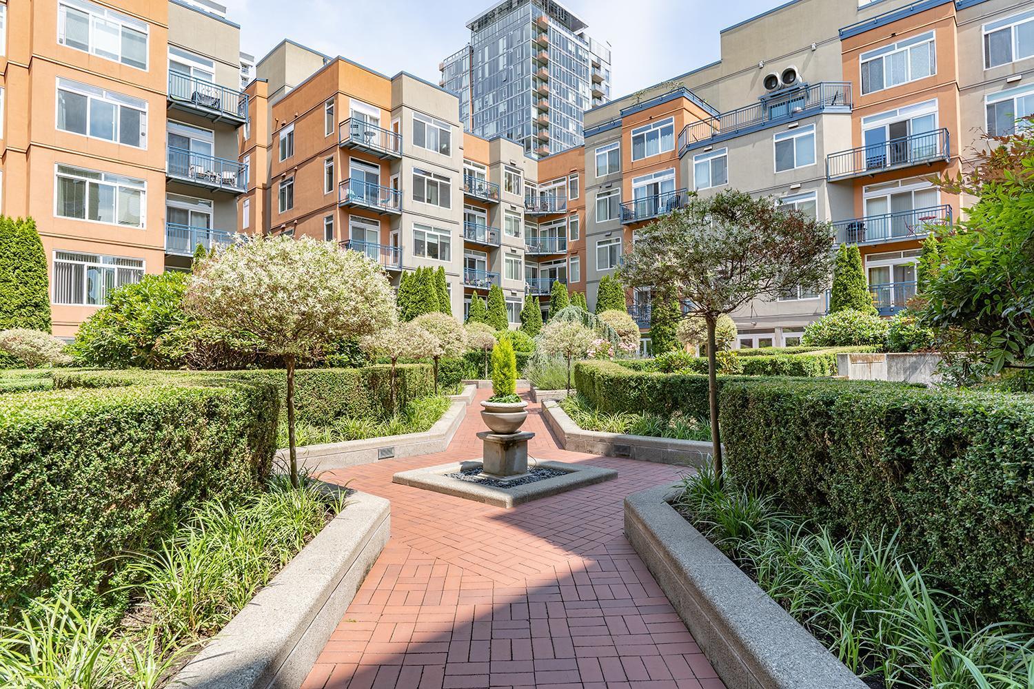 Appartamento Seattle Among The Trees: In Belltown W/Parking! Esterno foto