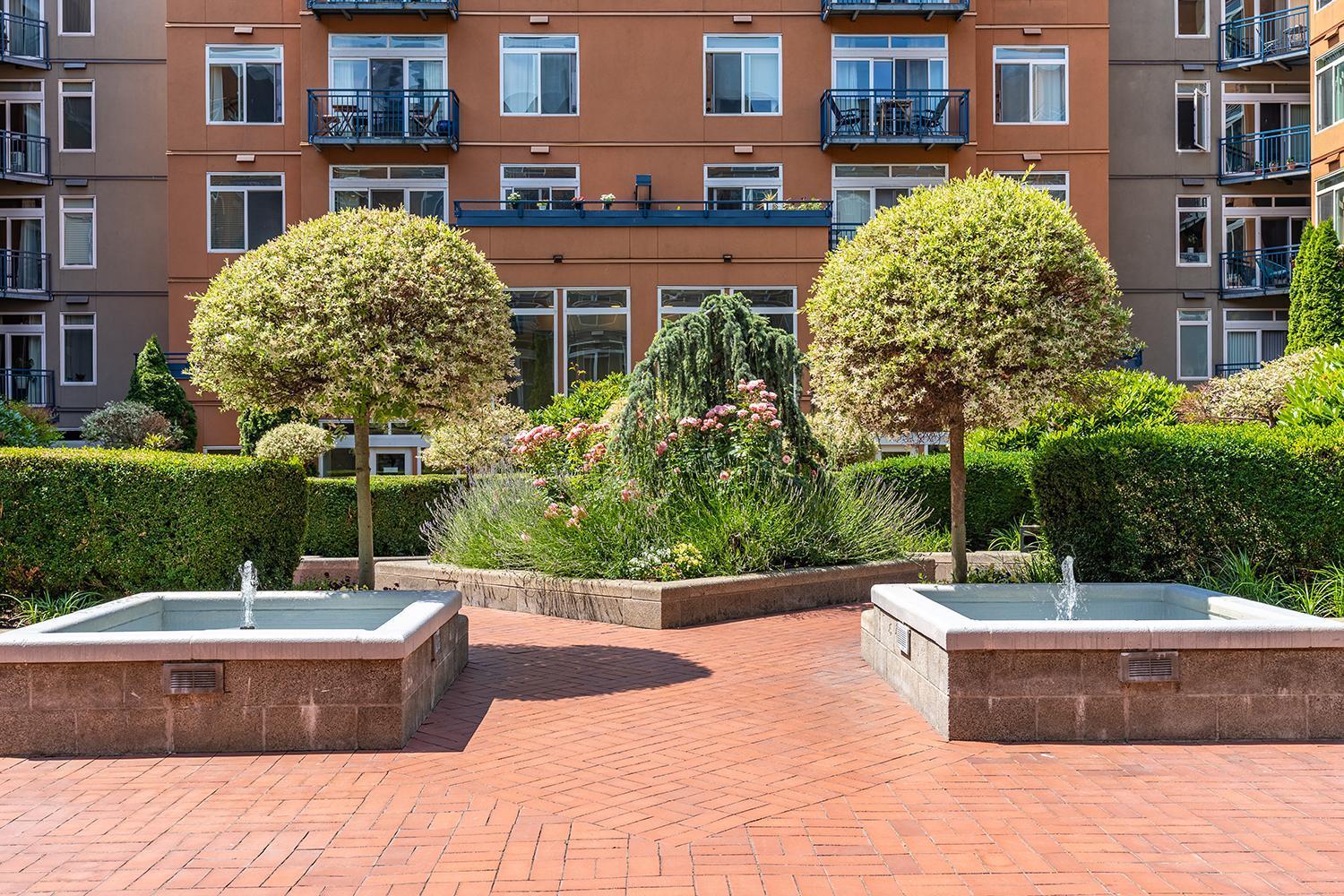 Appartamento Seattle Among The Trees: In Belltown W/Parking! Esterno foto