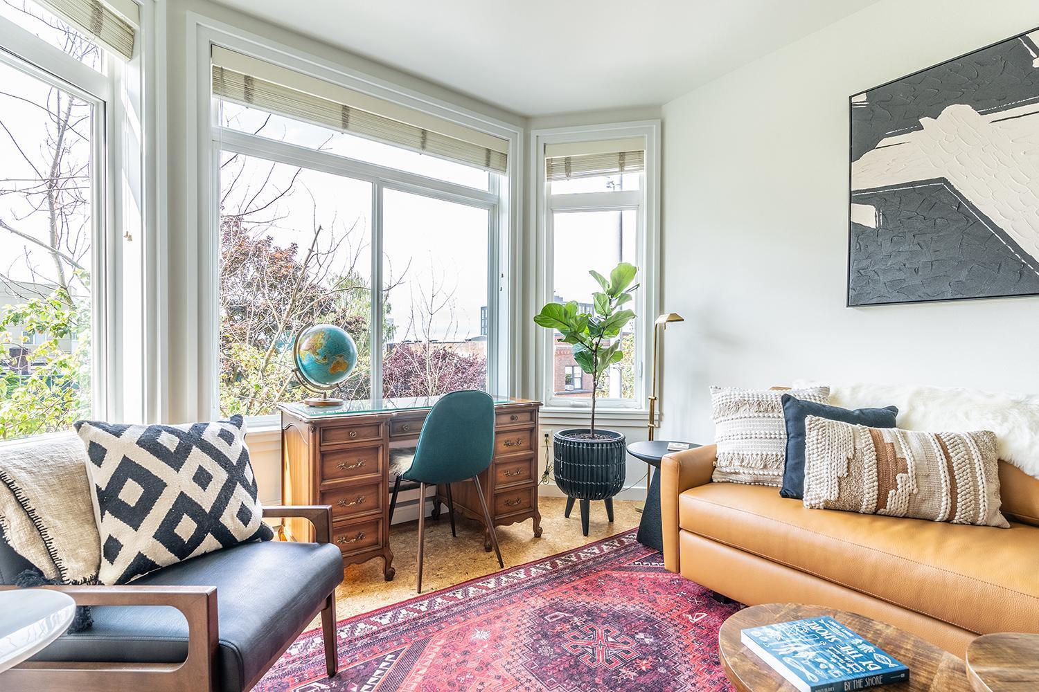 Appartamento Seattle Among The Trees: In Belltown W/Parking! Esterno foto