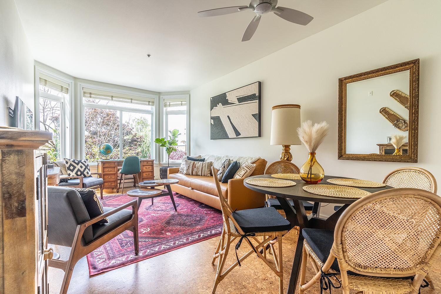 Appartamento Seattle Among The Trees: In Belltown W/Parking! Esterno foto