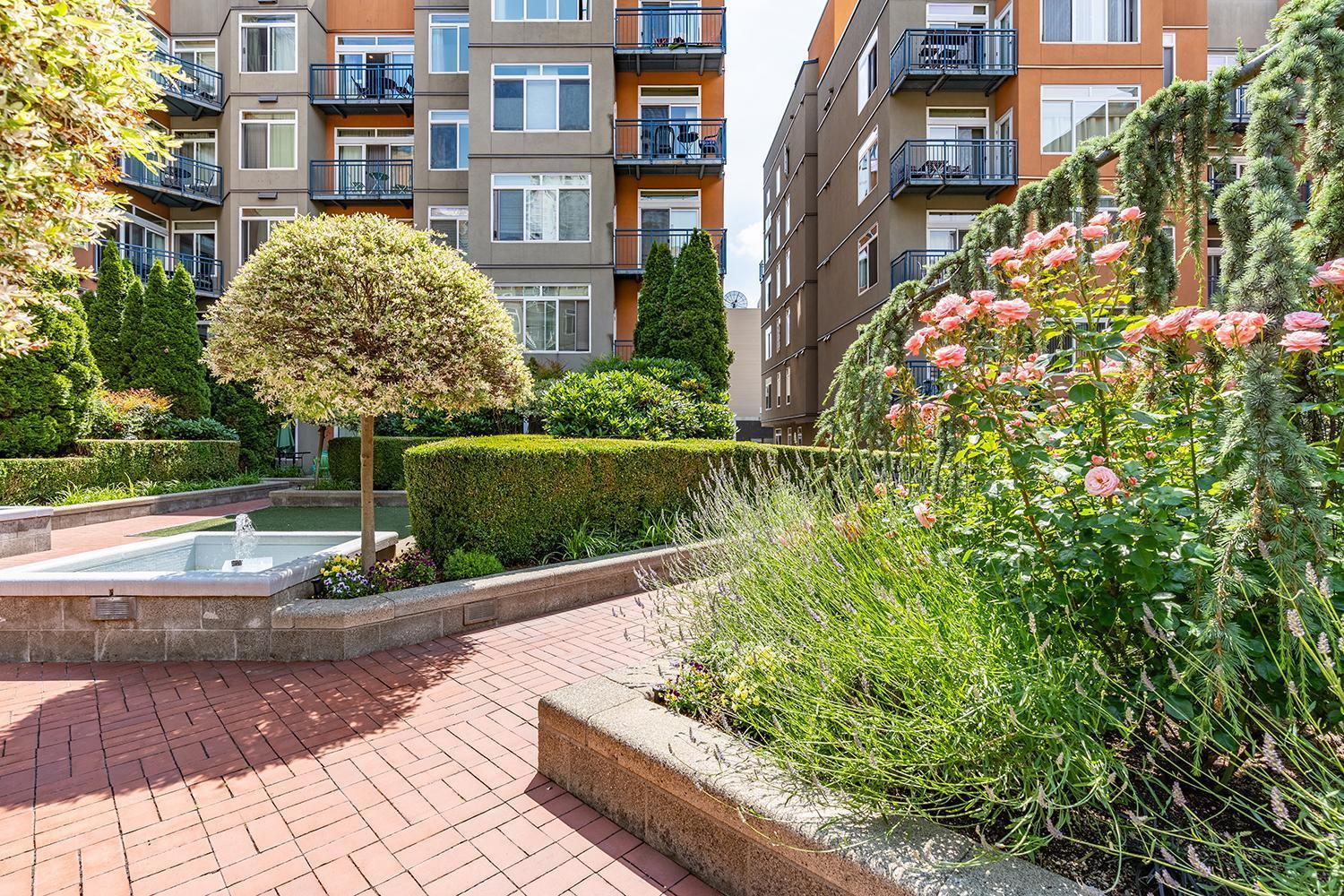 Appartamento Seattle Among The Trees: In Belltown W/Parking! Esterno foto