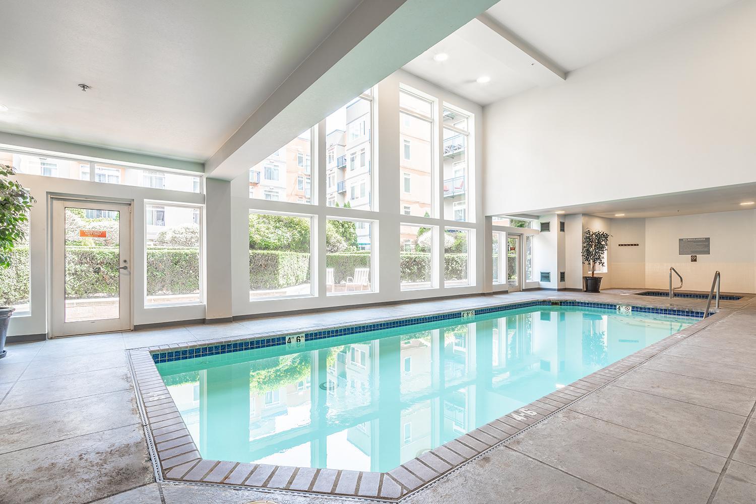Appartamento Seattle Among The Trees: In Belltown W/Parking! Esterno foto