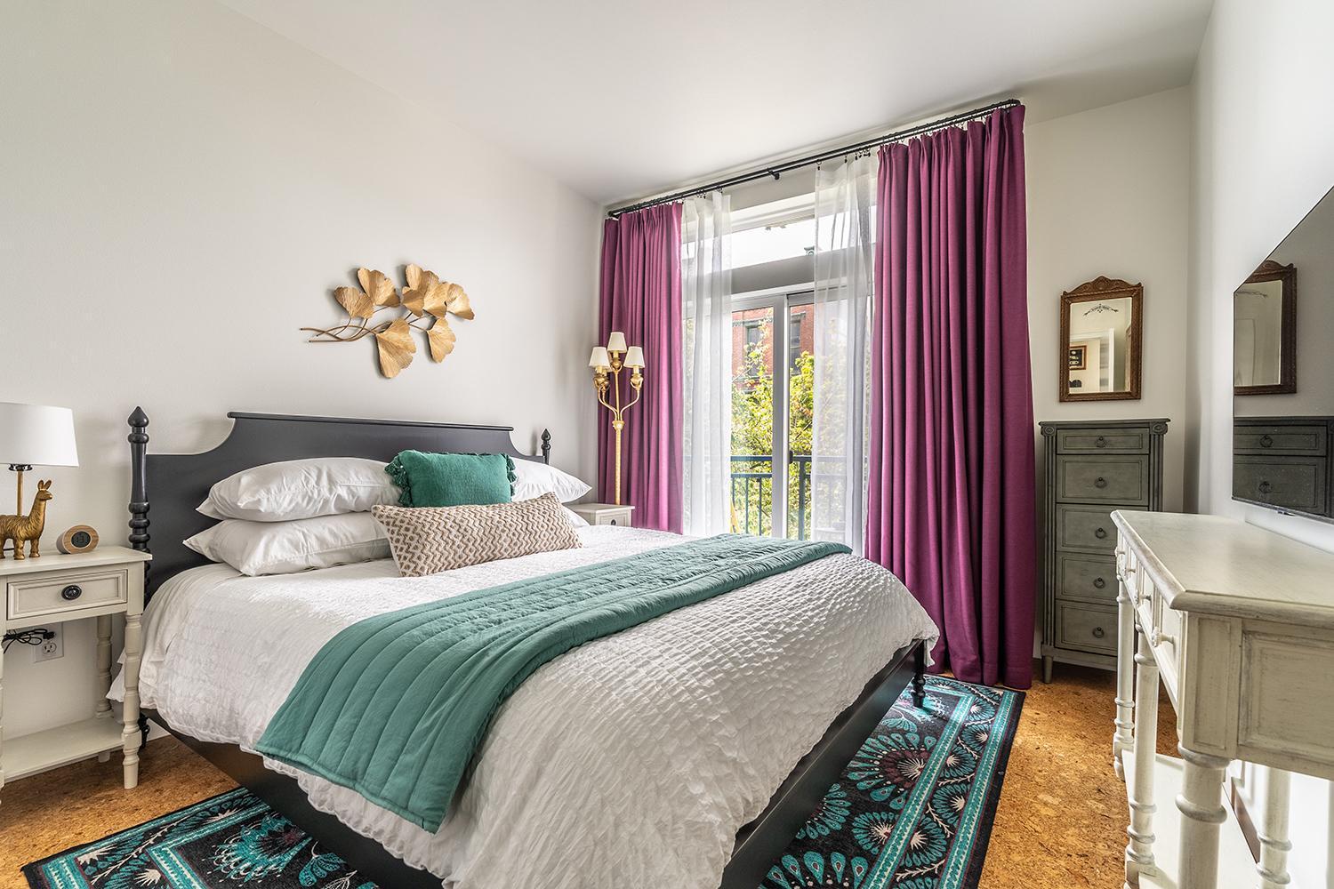 Appartamento Seattle Among The Trees: In Belltown W/Parking! Esterno foto