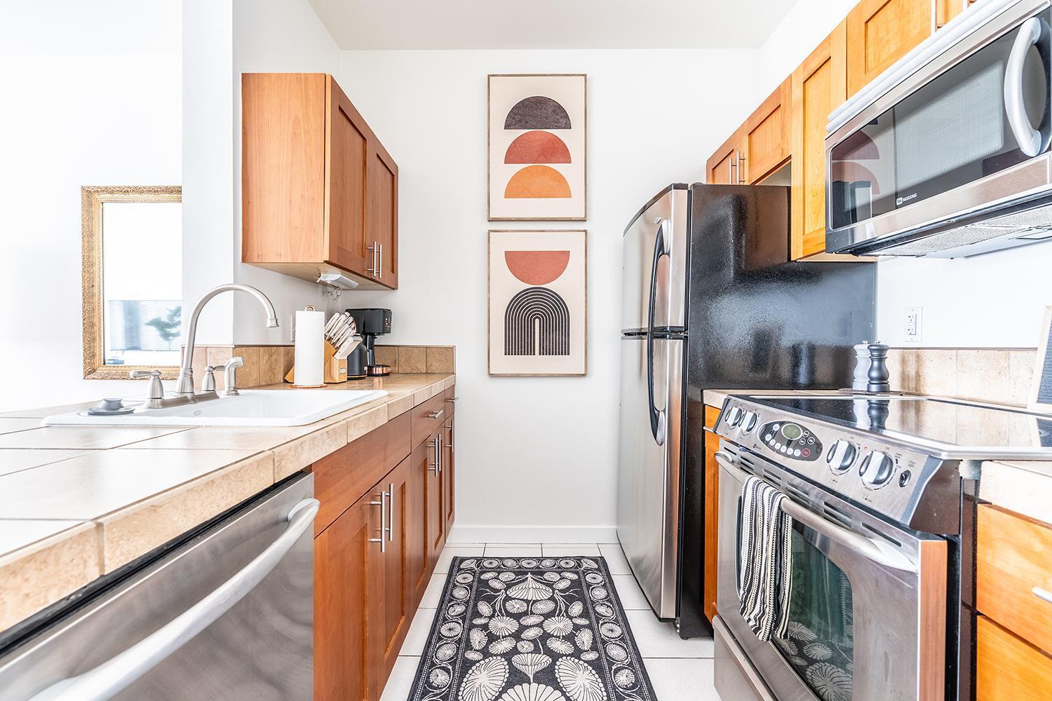 Appartamento Seattle Among The Trees: In Belltown W/Parking! Esterno foto